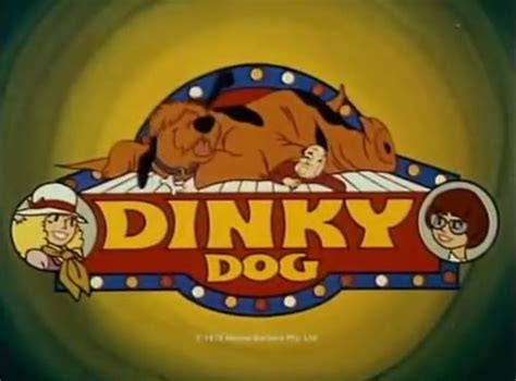 大笨狗卡通|大笨狗 Dinky Dog (1978)